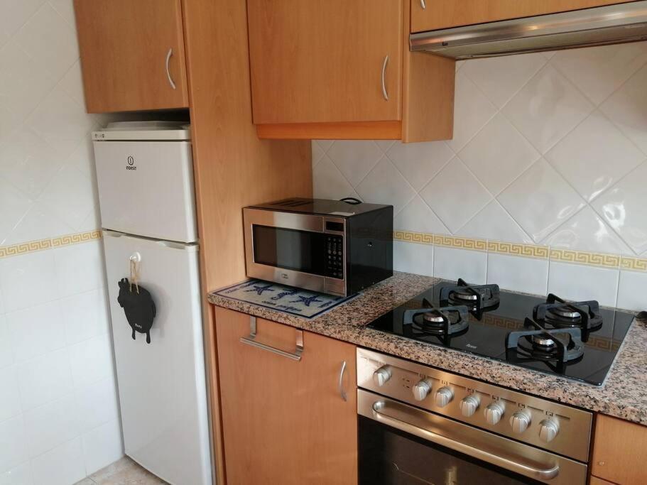 Apartament Apartamento- Csantos Olhos de Agua  Zewnętrze zdjęcie