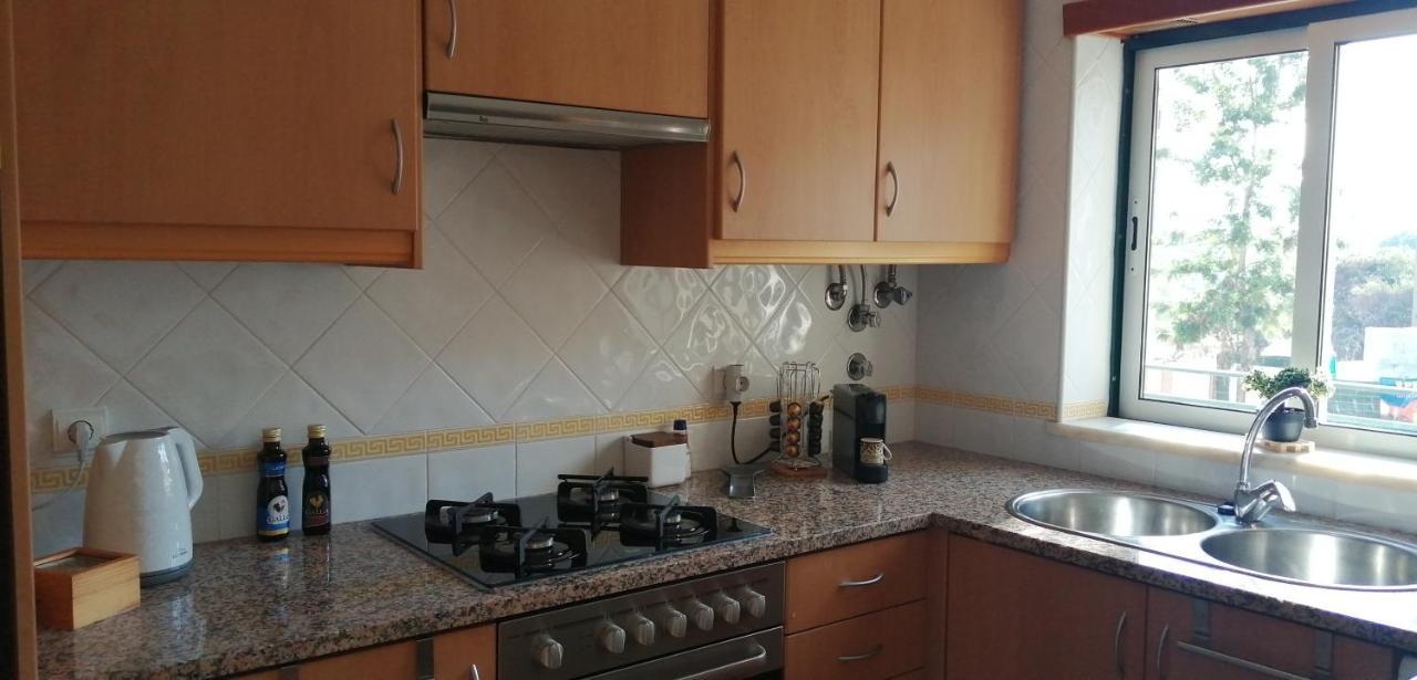 Apartament Apartamento- Csantos Olhos de Agua  Zewnętrze zdjęcie